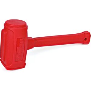 Martillo de goma Montolit 1kg para azulejos - Martillo Martillo de goma Montolit 1kg para azulejos - Martillo