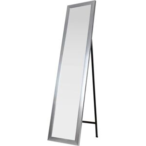 King Home S1710528 Standspiegel - Silber, 30x150cm King Home S1710528 Standspiegel - Silber, 30x150cm