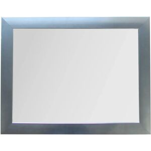 Espejo de pared King Home S1710844 - Plata - 46x36 cm - Espejo de pared Espejo de pared King Home S1710844 - Plata - 46x36 cm - Espejo de pared