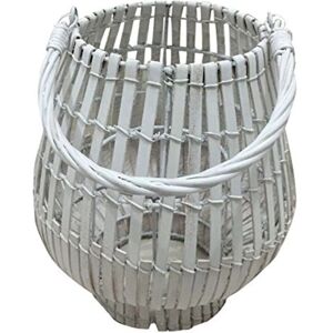 Linterna de bambú KING HOME 20x39h cm - Linterna Linterna de bambú KING HOME 20x39h cm - Linterna