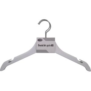 King home Juego de 2 Ganchos Blancos - Wall Hooks King home Juego de 2 Ganchos Blancos - Wall Hooks