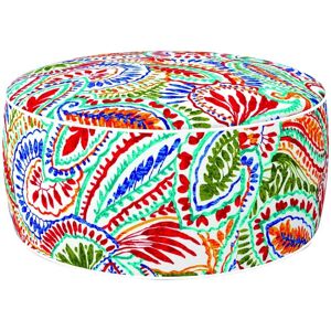 KING HOME Pouf Malacca - 53x53x23 cm KING HOME Pouf Malacca - 53x53x23 cm