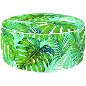 King Home Pouf Amazzonia 53x53x23cm King Home Pouf Amazzonia 53x53x23cm