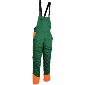 Pantalon de protection anti-coupure Cofra Secure Cut - Taille S - Publicité Pantalon de protection anti-coupure Cofra Secure Cut - Taille S - Publicité