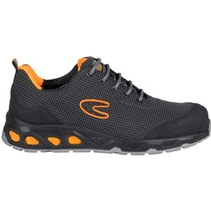 Chaussures de sécurité Cofra Green fit - Mega S3 SRC - Jaune - Publicité Chaussures de sécurité Cofra Green fit - Mega S3 SRC - Jaune - Publicité