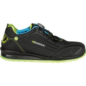 Chaussures de Sécurité Noires Cofra - SKI-7800 - Résistantes à l'eau, Antidérapantes, Unisex - Chaussures de Sécurité - Publicité Chaussures de Sécurité Noires Cofra - SKI-7800 - Résistantes à l'eau, Antidérapantes, Unisex - Chaussures de Sécurité - Publicité
