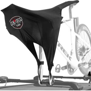 Housse de vélo Scicon Defender Tri - Protection voyage - Publicité Housse de vélo Scicon Defender Tri - Protection voyage - Publicité