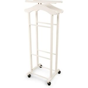 ARREDAMENTI ITALIA Clever Doppelgarderobe - Holz, Weiß ARREDAMENTI ITALIA Clever Doppelgarderobe - Holz, Weiß