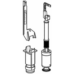 Kit aggiornamento valvola Medusa 1994-2008 - Vaso incasso Kit aggiornamento valvola Medusa 1994-2008 - Vaso incasso