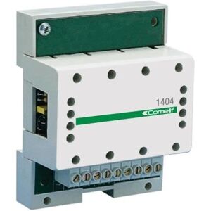 Modulo audio/video Simplebus Top 2 fili - Comelit Modulo audio/video Simplebus Top 2 fili - Comelit