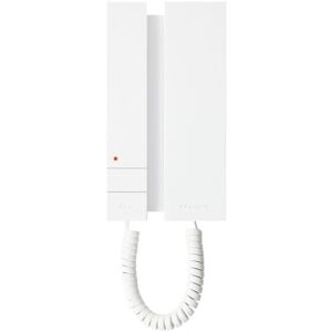 Interphone Comelit 2702W - Communication Vocale Bidirectionnelle, Boutons de Porte & Service - Publicité Interphone Comelit 2702W - Communication Vocale Bidirectionnelle, Boutons de Porte & Service - Publicité