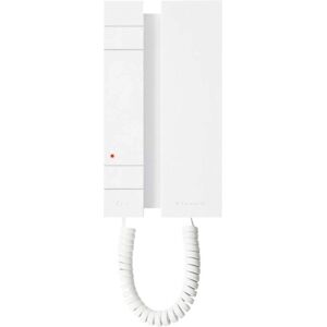 Système d'interphone audio mini Comelit - Blanc - Audio intérieur - Publicité Système d'interphone audio mini Comelit - Blanc - Audio intérieur - Publicité