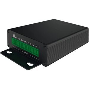 Boîtier d'Extension d'Alarme USB Comelit - 16 Entrées, 6 Sorties - Modèle USBOX01A - Publicité Boîtier d'Extension d'Alarme USB Comelit - 16 Entrées, 6 Sorties - Modèle USBOX01A - Publicité