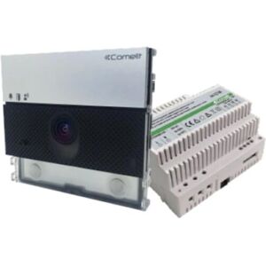 Sistema di Video Citofono Comelit UT9000 - Kit audio/video espandibile Sistema di Video Citofono Comelit UT9000 - Kit audio/video espandibile