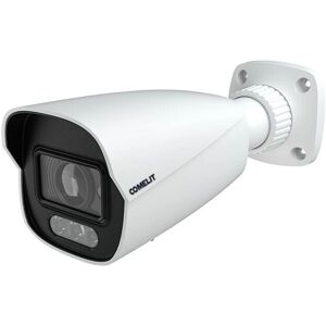COMELIT - Telecamera di Sicurezza - Obiettivo Fisso 2,8mm - 4MP - Bullet IP Camera COMELIT - Telecamera di Sicurezza - Obiettivo Fisso 2,8mm - 4MP - Bullet IP Camera