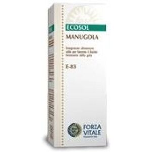 Forza Vitale Manugola Rxtract - Nahrungsergänzung Forza Vitale Manugola Rxtract - Nahrungsergänzung