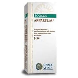 Forza Vitale Arpareum 50ml - Gelenk Ergänzung Forza Vitale Arpareum 50ml - Gelenk Ergänzung
