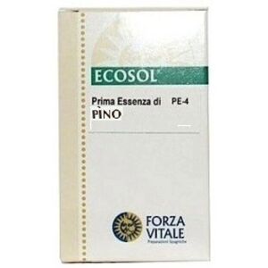 Forza Vitale Pine Essence Complex - Dietary Supplement Forza Vitale Pine Essence Complex - Dietary Supplement