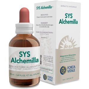 Forza Vitale Sys Alchemilla - Frauengesundheitsergänzung Forza Vitale Sys Alchemilla - Frauengesundheitsergänzung