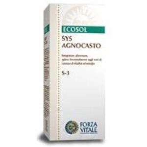 Forza Vitale Agnocasto 50 ml - Menopause Support Forza Vitale Agnocasto 50 ml - Menopause Support