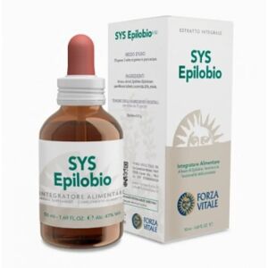 Forza Vitale Epilobio 50 ml - Prostata-Unterstützung Forza Vitale Epilobio 50 ml - Prostata-Unterstützung