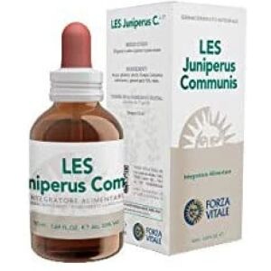 Forza Vitale Les Juniperus Communis - Herbal Supplement Forza Vitale Les Juniperus Communis - Herbal Supplement