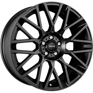 Rueda de aleación Momo Revenge - 8x18, 5x112, Negro mate - Rueda Rueda de aleación Momo Revenge - 8x18, 5x112, Negro mate - Rueda