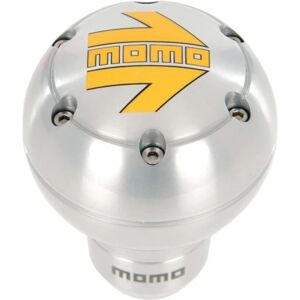 Momo Aluminium Versnellingspookknop - Versnellingspookknop Momo Aluminium Versnellingspookknop - Versnellingspookknop