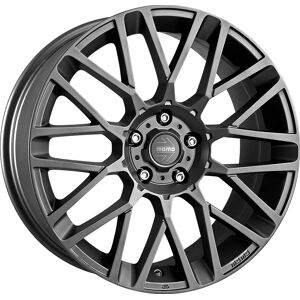 Jante Alliage Momo Revenge - 8,5x20 - 5x112 - Anthracite Mat - Roda - Publicité Jante Alliage Momo Revenge - 8,5x20 - 5x112 - Anthracite Mat - Roda - Publicité