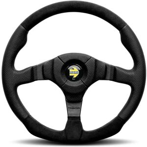Volante de Carrera Momo Dark Fighter 35cm - Racing Steering Wheel Volante de Carrera Momo Dark Fighter 35cm - Racing Steering Wheel