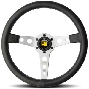 MOMO racing ratt - Ø 35 cm - Svart MOMO racing ratt - Ø 35 cm - Svart