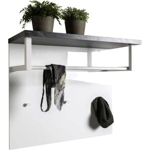 COMPOSAD Mundi Pannello Appendiabiti da Parete - Stile Moderno COMPOSAD Mundi Pannello Appendiabiti da Parete - Stile Moderno
