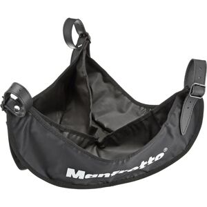 Manfrotto 166 Tripod Accessory Bag with 3 Compartments - Compatible with Most Tripods Manfrotto 166 Tripod Accessory Bag with 3 Compartments - Compatible with Most Tripods