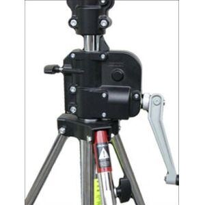 Manfrotto 087NWB Tripod - Adjustable, 3 Sections, Black Manfrotto 087NWB Tripod - Adjustable, 3 Sections, Black