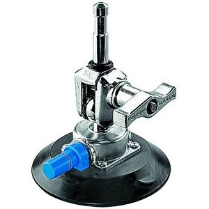 Tazza a pompa Manfrotto F1000 - Perno rotante - Supporta 2kg Tazza a pompa Manfrotto F1000 - Perno rotante - Supporta 2kg