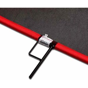 Avenger Scrim Doppio Nero per Studio 60x90cm Avenger Scrim Doppio Nero per Studio 60x90cm