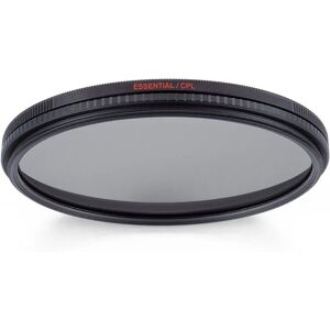 Filtr polaryzacyjny kołowy Manfrotto MFESSCPL-55 - 55 mm Filtr polaryzacyjny kołowy Manfrotto MFESSCPL-55 - 55 mm