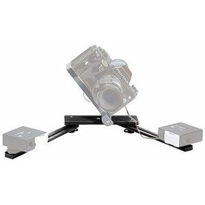 Supporto Macro Manfrotto 330B - Camera & Flash Supporto Macro Manfrotto 330B - Camera & Flash