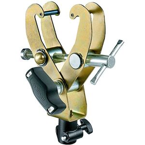 Manfrotto C339 Grab Clamp - Universelle Klemme für Rohre und Schienen - TV-, Video- und Fotostudio Manfrotto C339 Grab Clamp - Universelle Klemme für Rohre und Schienen - TV-, Video- und Fotostudio