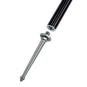 Gitzo G1220.129LB3 Stainless Steel Tripod Spike Set - Camera Accessory Gitzo G1220.129LB3 Stainless Steel Tripod Spike Set - Camera Accessory