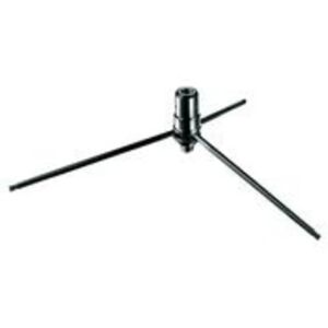 Manfrotto 678 Universal Tripod Base - Tripod Accessory Manfrotto 678 Universal Tripod Base - Tripod Accessory
