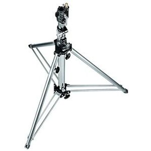 Manfrotto 070CSU Treppiede - Supporto per Followspot - Argento Manfrotto 070CSU Treppiede - Supporto per Followspot - Argento