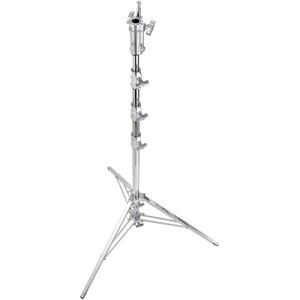 Manfrotto A1045CS Srebrny statyw - 40kg, 450cm Manfrotto A1045CS Srebrny statyw - 40kg, 450cm