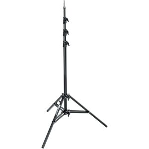 Manfrotto A0035B Statyw - Do Oświetlenia - 350cm - Czarny Manfrotto A0035B Statyw - Do Oświetlenia - 350cm - Czarny