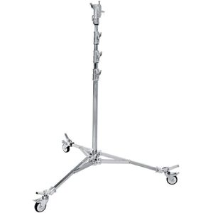 Statyw oświetleniowy ze stali Manfrotto A5042CS - 420cm - Srebro Statyw oświetleniowy ze stali Manfrotto A5042CS - 420cm - Srebro