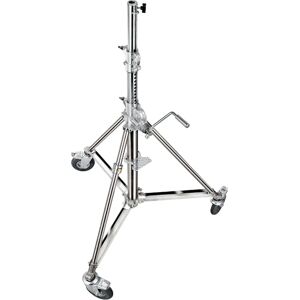 Manfrotto B6029X Edelstahl Lichtstativ - Spezialeffekte Manfrotto B6029X Edelstahl Lichtstativ - Spezialeffekte