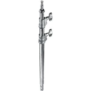 Manfrotto A2029 chromowana stalowa statyw studyjny - Akcesorium do studia fotograficznego Manfrotto A2029 chromowana stalowa statyw studyjny - Akcesorium do studia fotograficznego