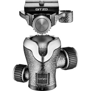 Gitzo GH1382TQD Tripod Head - Compact, Arca-Swiss Compatible Gitzo GH1382TQD Tripod Head - Compact, Arca-Swiss Compatible