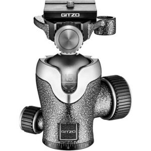 Gitzo GH1382QD Tripod Head - Fluid, Center Ball, 14kg Support Gitzo GH1382QD Tripod Head - Fluid, Center Ball, 14kg Support