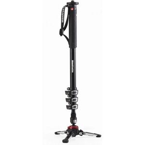 Manfrotto MVMXPROA4 Monopod Aluminium 4-Section - Camera Support Manfrotto MVMXPROA4 Monopod Aluminium 4-Section - Camera Support